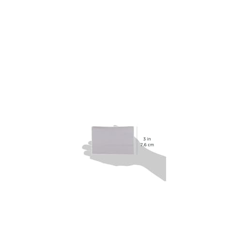 Amazon Basics Heavy Weight Ruled Index Cards 3x5 Inch Pack of 3 (900 Count)