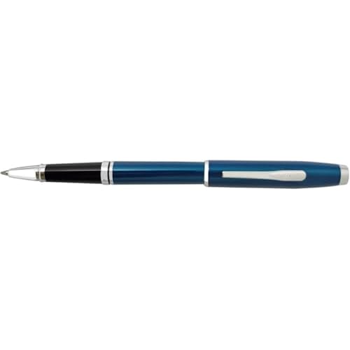 Cross Coventry Blue Lacquer Rollerball Pen