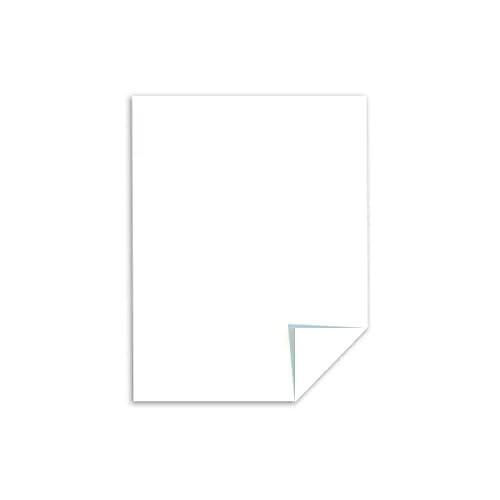Southworth 3122410 25% Cotton Diamond White Business Paper 24 lbs. 8-1/2 x 11 500/Box