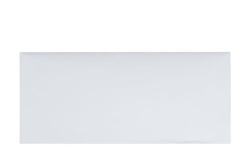 Quality Park, #10 Security Tinted Envelopes, Redi-Strip, Windowless, White, 4.125x9.5, 500 per box (69122)