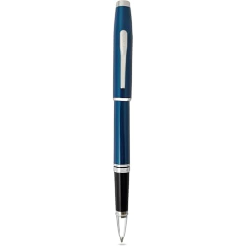 Cross Coventry Blue Lacquer Rollerball Pen
