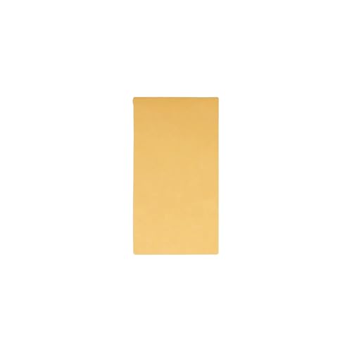 Quality Park #7 Coin and Small Parts Envelopes, Self Seal, for Home, Office, Garden, 24 lb Brown Kraft, 3-1/2 x 6-1/2 Inches, 500/Box (QUA50765)