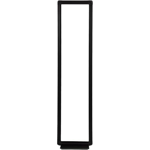 The Original Maven Slim Skinny Whiteboard Dry Erase to-do List Narrow Mini Small Office Wall Portable Magnetic Tall Dry Erase White Board Frame 7.9 ¡° x 31.5¡± | 20 cm x 80 cm
