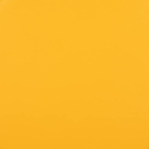 Flash Furniture Nicholas Soft Seating Flexible Circle for Classrooms and Common Spaces - 18" Seat Height (Yellow)