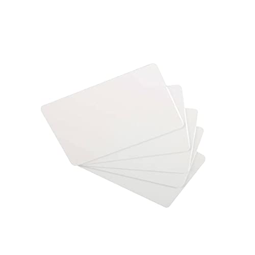 Bodno Premium CR80 30 Mil PVC Cards — 500 Pack (5x100) Blank ID Cards
