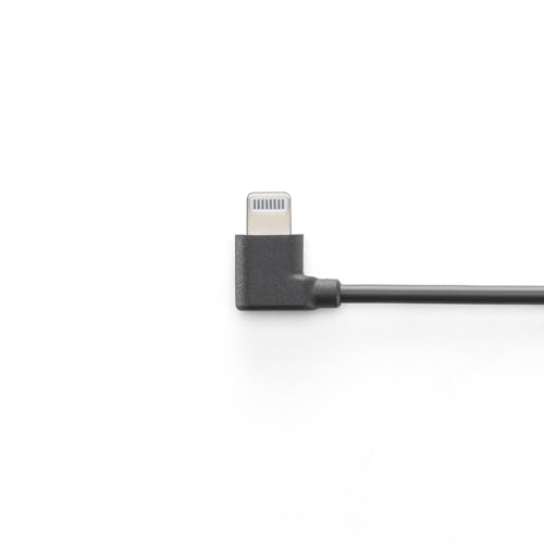DJI Phone Charging/Audio Recording Cable (USB-C to Lightning)