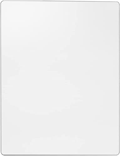 Source One 10 Pack Premium Brochure Support Inserts for Humid Environments