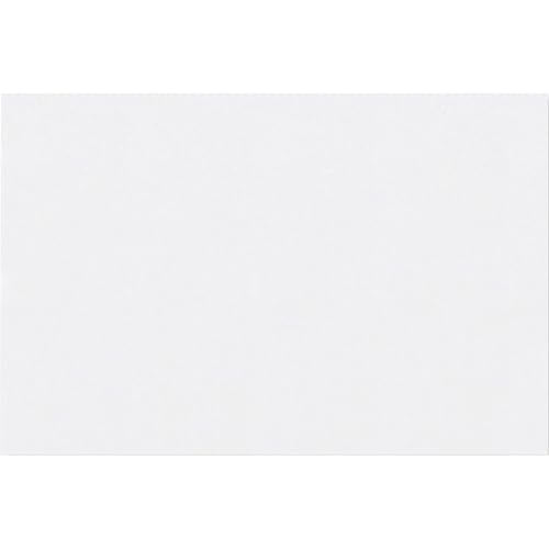 Pacon Medium Weight Tagboard 24 x 36 Inches Pack of 100 White