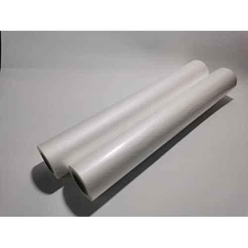 2 Rolls of Film for Thermal Lamination; 1 Matte and 1 Glossy (33cm x 50m Each).