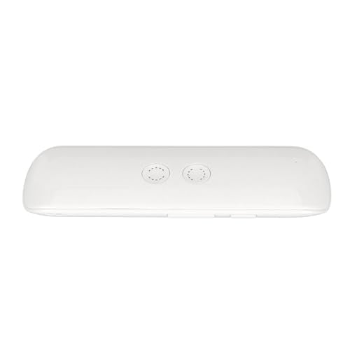 Language Translation Device, Offline Translation Portable Translation Device Photo Translation 127 Languages 4.2 800mAh for Traveling Abroad to Learn (White)