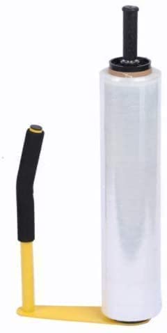 Pallet Stretch Film Packing Machine Shrink Wrap Dispenser Holder for