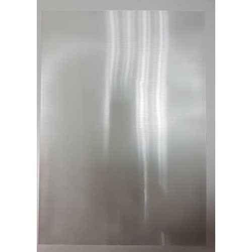 Lenticular Sheet 17"x13" 50LPI Adhesive Back (5 Sheets) Blank Transparent Lenticular Sheet, Portrait, Magic Tricks, 3D/Morph/Zoom/Animation/Flip-Image Printing, Optical Illusion, Invisibility Shield