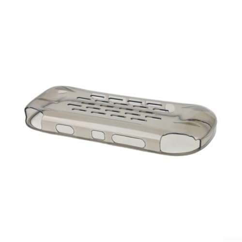 Drawup Dark Soft Protective Case for TRIMUI SMART-PRO with Ergonomic Grip