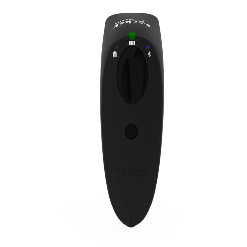 SocketScan¢ç S720, Entry-Level 1D/2D Barcode Scanner (Black)