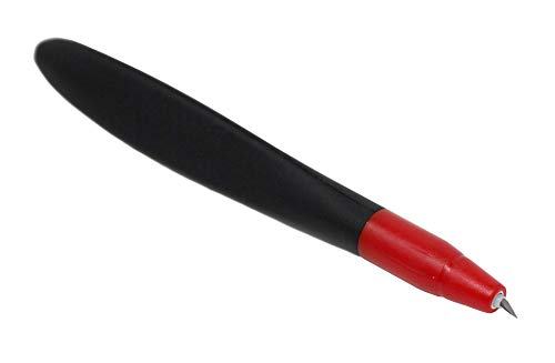 VViViD 360 Degree Swivel Craft Cutting Knife with 6 Stainless Steel Blades - Pack of 1