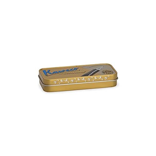 Kaweco Liliput Mini Black Fine Point Fountain Pen - KWLF-BK-F