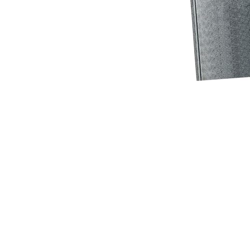 Staples Blue Marble Hardbound Ledger 2-Column 7.25x9.5 in