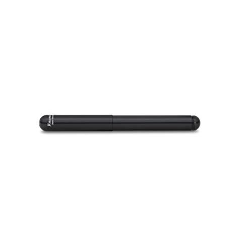 Kaweco Liliput Mini Black Fine Point Fountain Pen - KWLF-BK-F