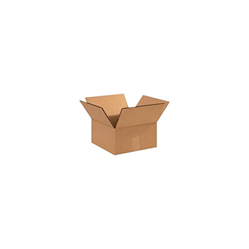 Aviditi Shipping Boxes Double Wall 12"L x 12"W x 6"H, 15-Pack | Corrugated Cardboard Box for Packing, Moving and Storage