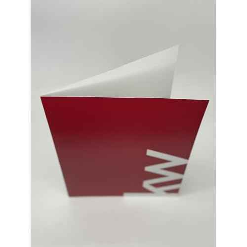 Keller Williams Folders "Big-Red" 25 Pack
