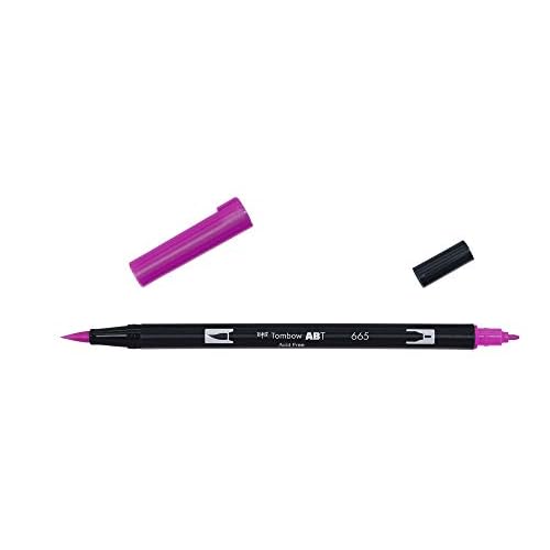 Tombow ABT-10C-3 Water Based ABT Dual Brush Pen 10 Galaxy Colours