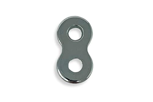 Heavy Duty 12-Gauge Table Top Fastener Clips – 30 Pack with #6 Screws, Balsam Point Workshop