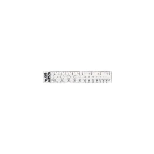 Radiographic Film Image Scale ? MOD.2-PL