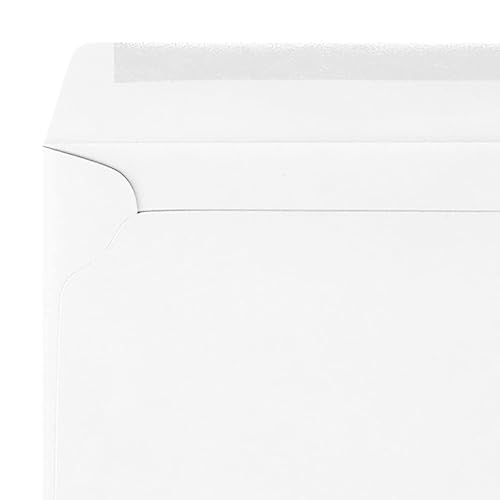 LUXPaper 9 x 12 Booklet Envelopes | Bright White | 24lb. Text | 250 Qty