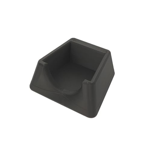 Desktop Stand for Uniden SDS100 Scanner, Vertical Insertion Design or Upright Insertion Type