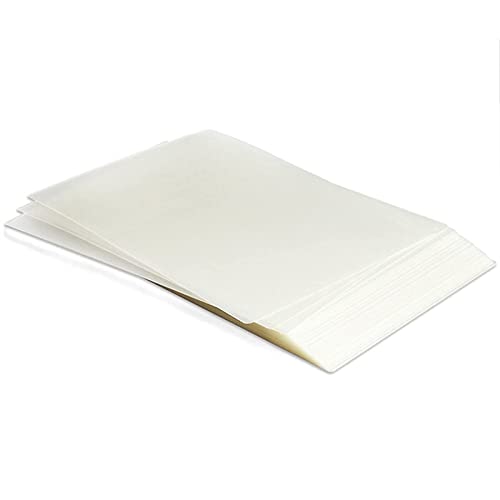 200 Pack Laminating Sheets, 5Mil 9" x 11.5" Laminating Pouches£¬Clear Thermal Laminating Plastic Paper Laminator Sheets, Holds 8.5 x 11 Inch Sheets (5 mil/200 pcs)