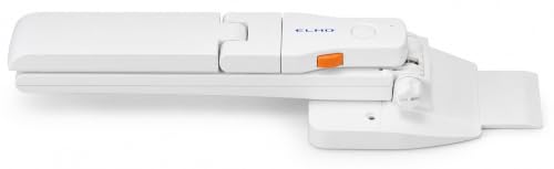 Elmo OX-1 Document Camera 1080p Full HD USB with 8MP CMOS Sensor, A3 Capture