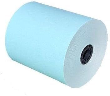 (32 Rolls) 3 1/8 x 230 Thermal Paper Receipt Rolls fits all Clover POS Cash Register Printers, Star Micronics SCP700 TSP100 TSP300 TSP400 TSP500 TSP600 TSP 700 TSP2000 CT S300 from BuyRegisterRolls