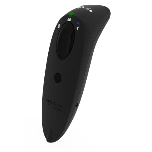 SocketScan¢ç S720, Entry-Level 1D/2D Barcode Scanner (Black)