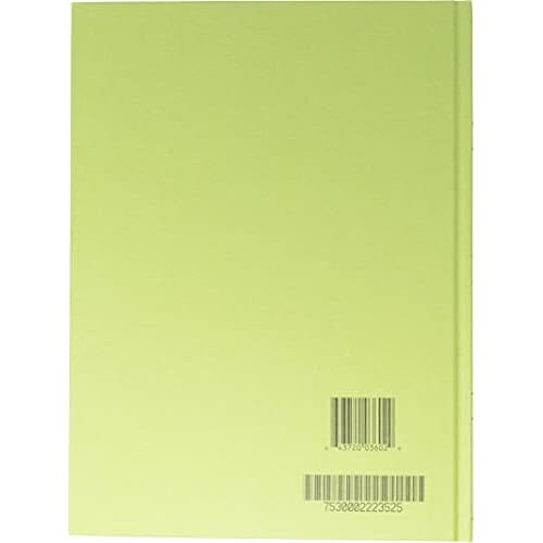 Tacticai 3-Pack Green Military Log Book, 8¡± x 10.5¡± - 192 Pages, Record Book for Record Keeping, Supply Chain, Inventory, Training, Maintenance & Field Operations, NSN 7530-00-222-3525