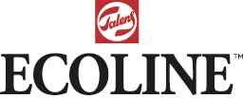 Tarens Eco Line T1150-9009 Brush Pen, Set of 20 Colors