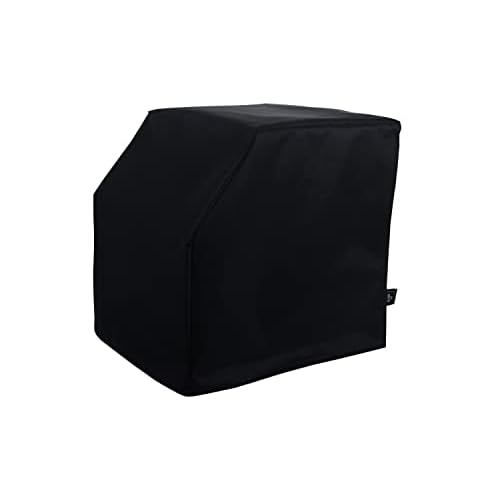 Protect'em Covers Dust Cover Black Polyester for Zebra ZT610 Printer Cover