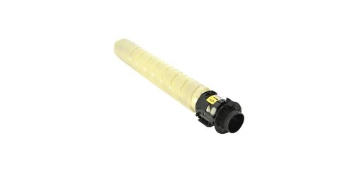 Ricoh 842308 IM C2500 Yellow Toner Cartridge for use in The Ricoh IM C2000 Yield 10500 Pages in Retail Packaging