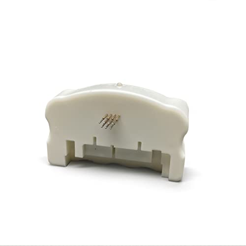 C9345 Maintenance Tank Chip Resetter for Printer ET-5800 16600 L15150 15160 WF7820 ST-C8000 L8168 L8188, white