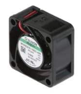 SUNON MF40202V2-1000U-A99 DC Fan | 40mm x 40mm x 20mm | 24V, 6000 RPM, 7.7 CFM Performance - 2 Pack
