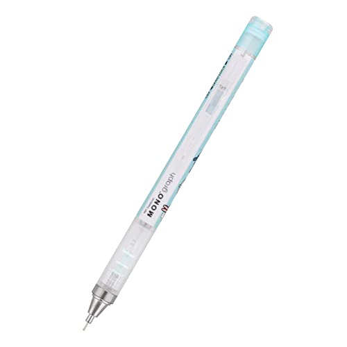 Sun-Star Stationery S4219236 Chikawa Mechanical Pencil, Monograph, Drawing