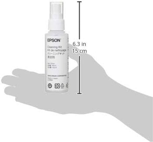 Epson DS-530 Cleaning Kit | Essential Maintenance for Your Epson Scanner