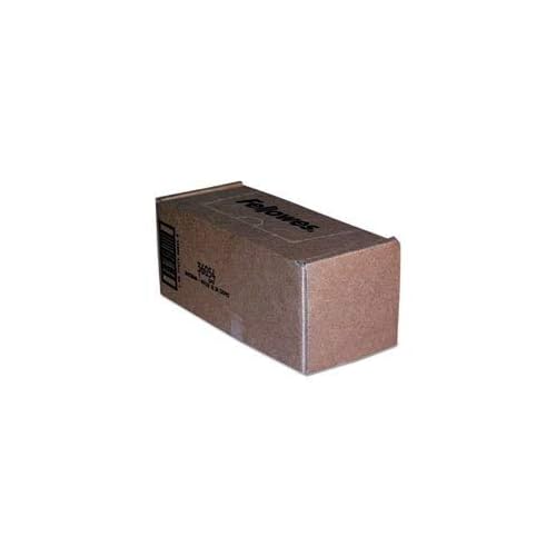 Fellowes 36054 Shredder Bags, 20 Gal,F/125,2250 Series,18-Inch x13-Inch x36-Inch ,50/CT,CL