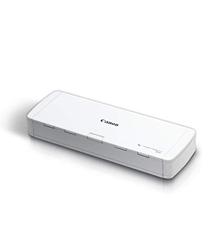 Canon R10 Portable Document Scanner with Duplex & USB Power