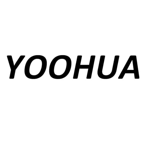 YOOHUA Mini Retractable Utility Knife Set 25PCS - 2.17x1.38 Inches, Colorful Office & Craft Tools
