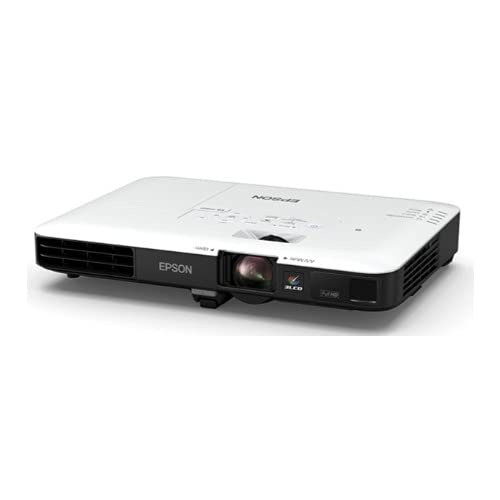 Epson PowerLite 1795F Wireless Ready 3200 Lumens Full HD 1080p 3LCD Portable Projector (Renewed)