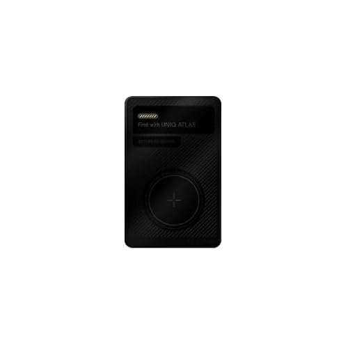 UNIQ Atlas NFC Digital Name Card + Location Tagging