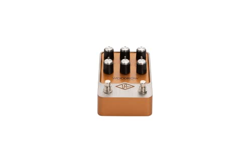 Universal Audio UAFX Woodrow '55 Instrument Amplifier