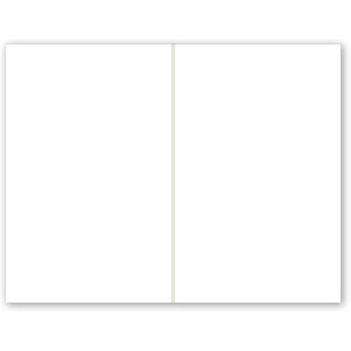 Shipping Labels with Self Adhesive, Square Corner, for Laser & Inkjet Printers, 8.5 x 5.5 Inches, White, Pack of 500 Labels