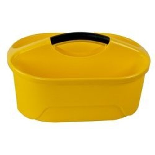 Romanoff Classroom Caddy, Yellow