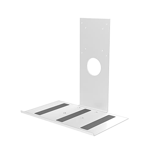 Add-On VESA Compatible Keyboard Tray ? CTA Add-On VESA Compatible Keyboard Tray - Mountable Keyboard Tray for Monitor Screens up to 13-inches & Other CTA Products - White - (ADD-VKBTW)